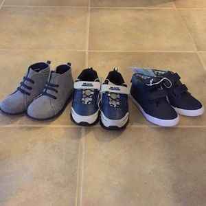 Boys Size 10 Shoe Bundle.